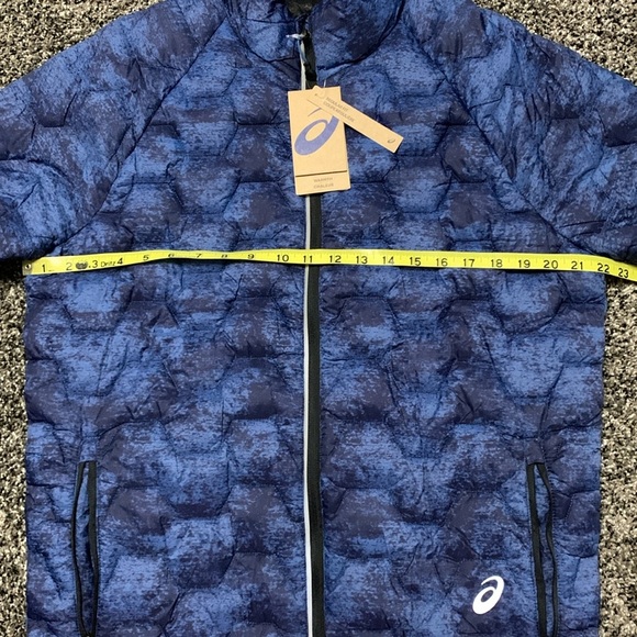 ASICS Lightweight Puffer Coat S - Picture 11 of 16